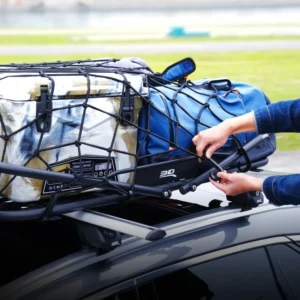 3D CARGO NET – ตาข่ายคลุมของ / กระบะ / รถ สุดทน แข็งแรง พกพาสะดวก