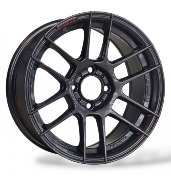 ล้อแม็ก LENSO Project D SpecK ขอบ 15นิ้ว สีHD
