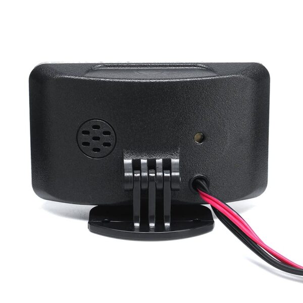 Car Truck Gauge LCD 12V-24V เกจวัดความร้อน obd2 สมาร์ทเกจ วัดอุณหภูมิรถ - Image 2