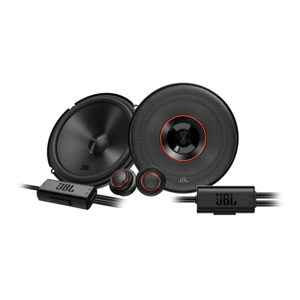 ชุดเครื่องเสียงรถยนต์ JBL CLUB 64C + CLUB 64 + BASS PRO NANO | เสียงกระหึ่ม คมชัดทุกมิติ - Image 3