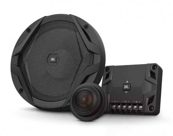 JBL GX600C ลำโพงติดรถยนต์แบบแยกชิ้น 2 ทาง