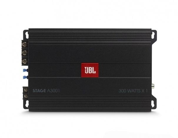 JBL Stage A3001 เพาเวอร์แอมป์คลาส AB แบบโมโนบล็อก (Mono Amplifier)