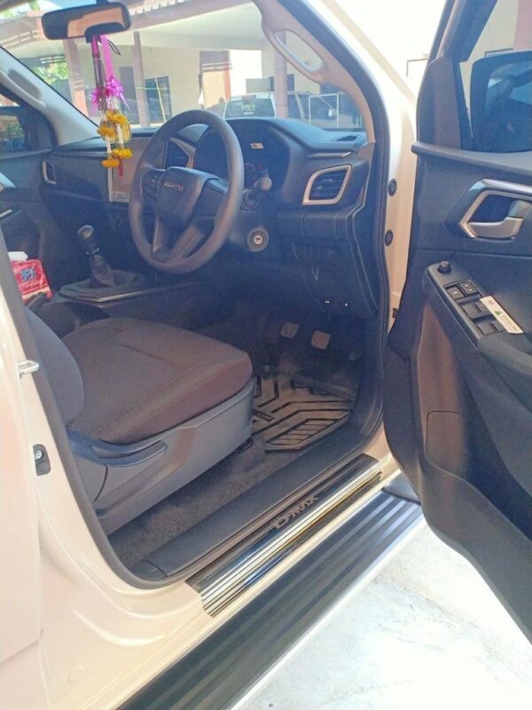 ชายบันไดสแตนเลส D-Max 2020–2025 (4 ประตู) - Image 5