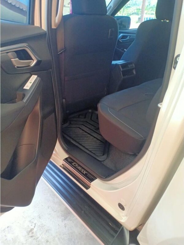 ชายบันไดสแตนเลส D-Max 2020–2025 (4 ประตู) - Image 3