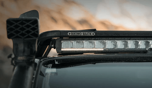 STEDI ST2K Curved 40.5 Inch Super Drive 16 LED Light Bar - Image 2