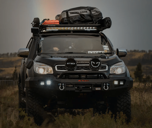 STEDI ST2K Curved 40.5 Inch Super Drive 16 LED Light Bar - Image 3