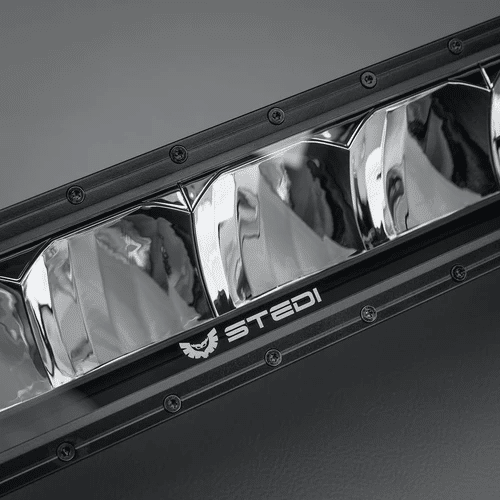 STEDI ST2K Curved 40.5 Inch Super Drive 16 LED Light Bar - Image 4